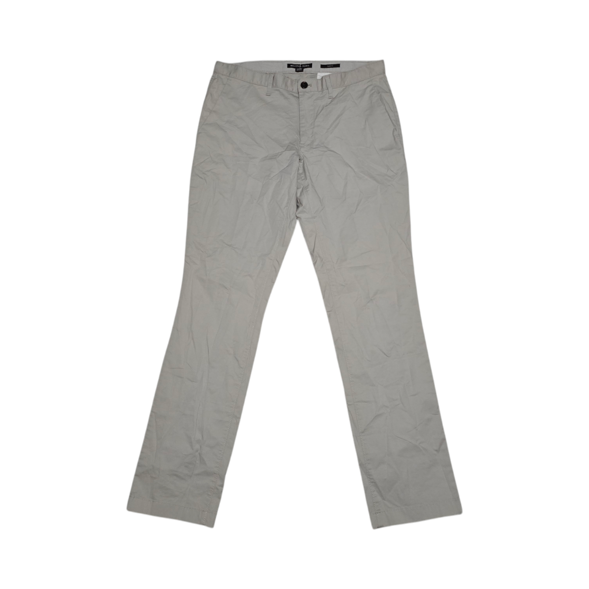 Pantalon Michael Kors 32x32 Slimfit Beige