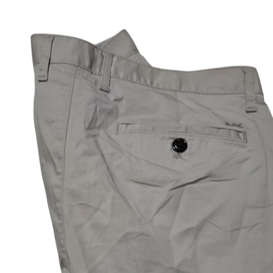 Pantalon Michael Kors 32x32 Slimfit Beige