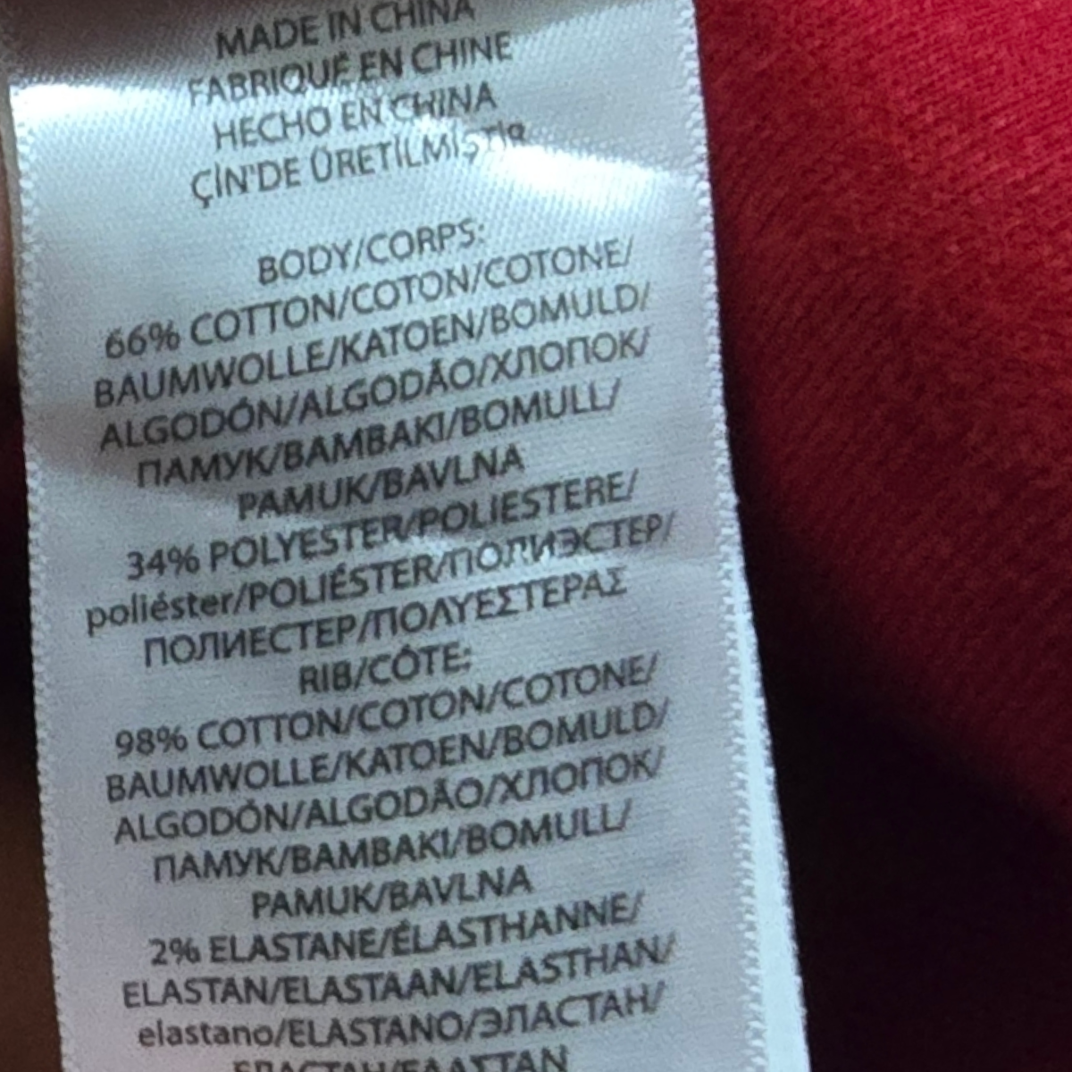 Sueter Medio Cierre Ralph Lauren Grande L Rojo Pony Azul