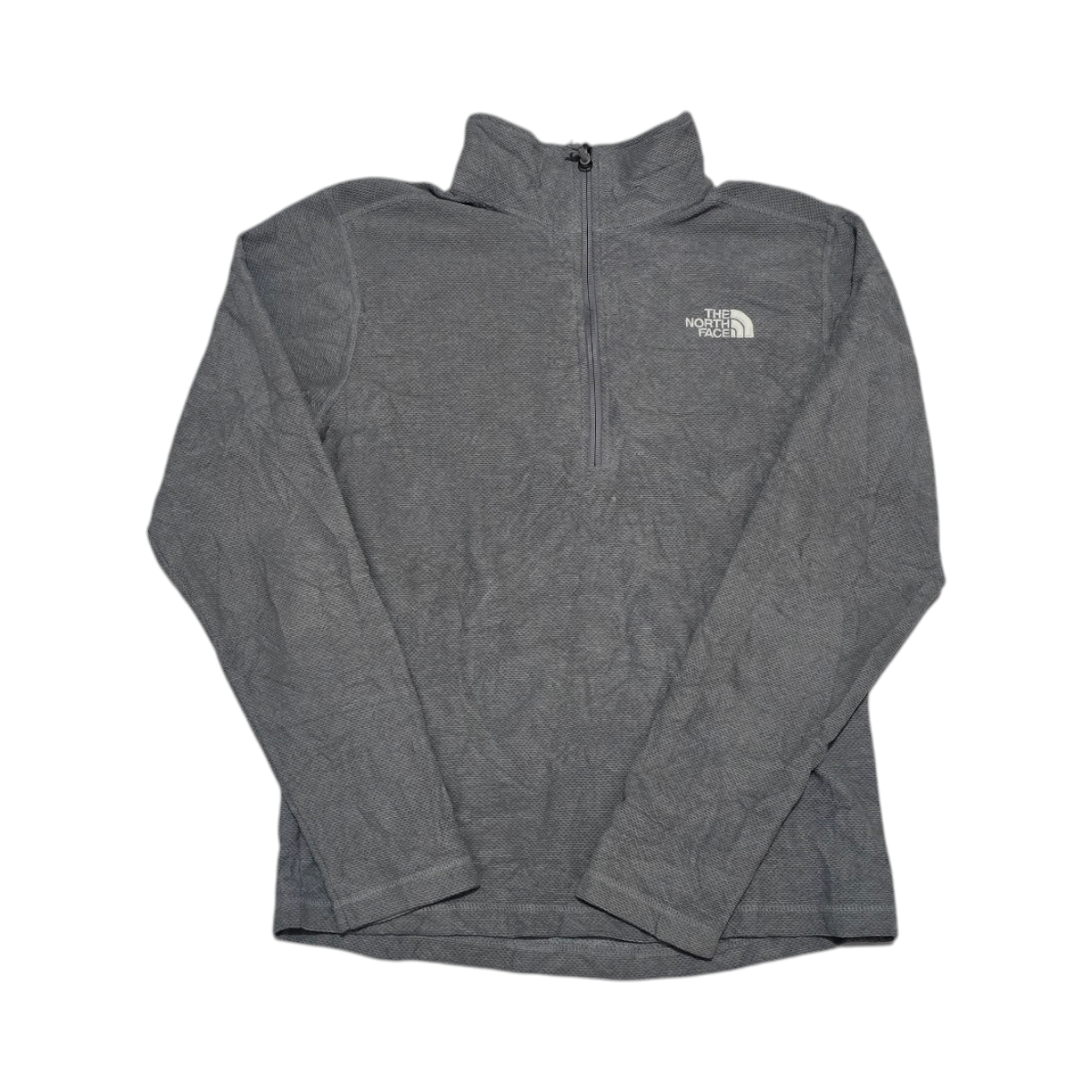 Sudadera The North Face Chico S Gris