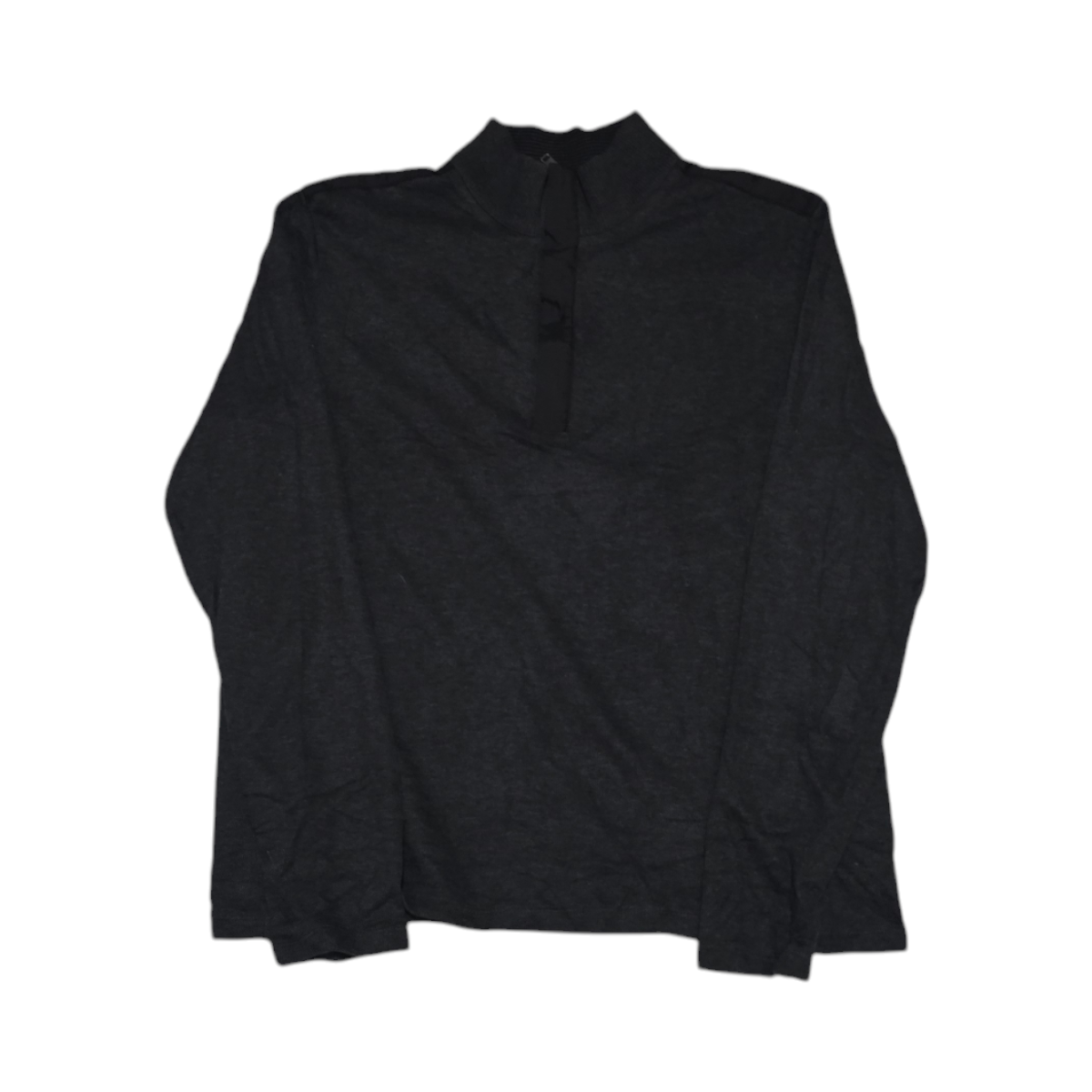 Sueter Hugo Boss Mediana M Gris Oscuro