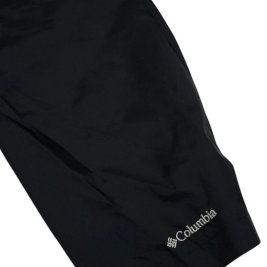 Pantalon Resistente Agua Columbia Adolescente Xl 18-20 Negro