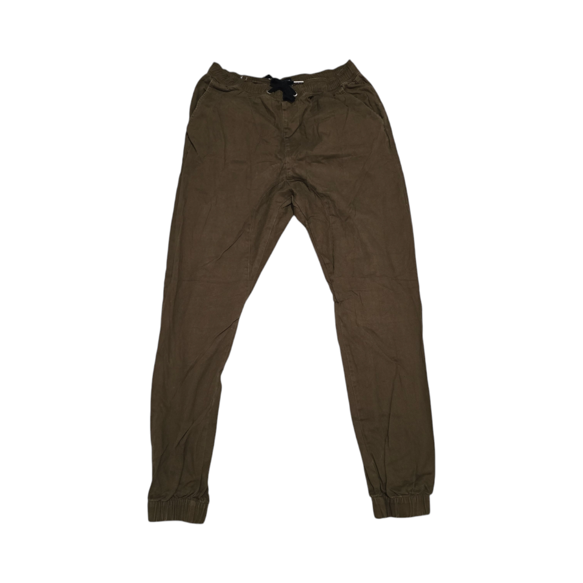 Pantalon Jogger Zanerobe 34 Cafe