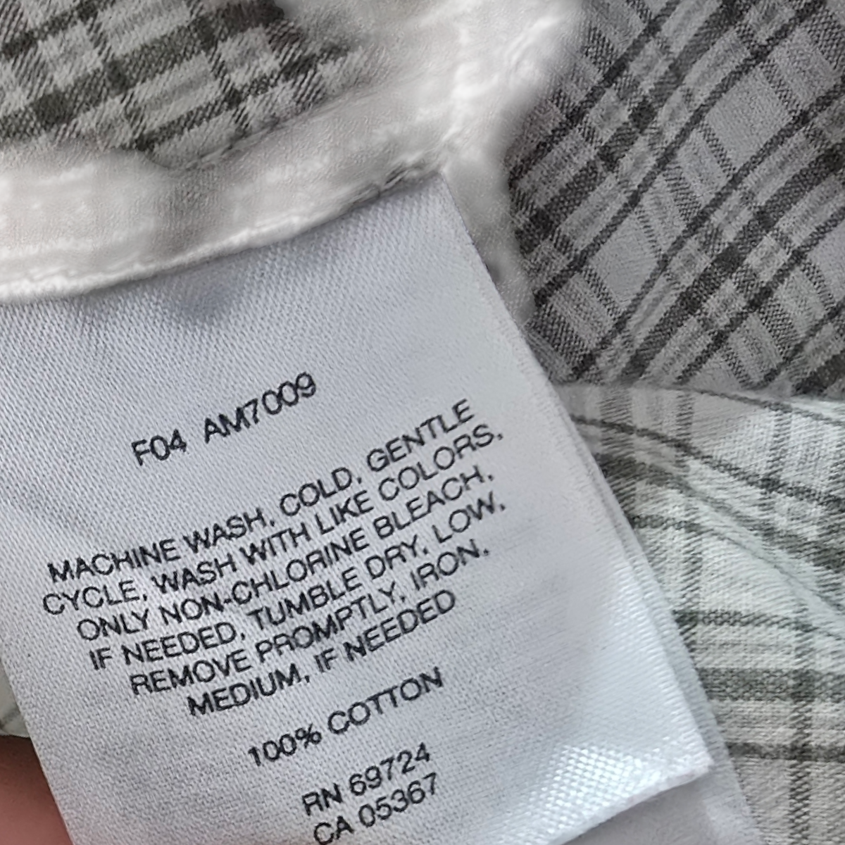 Camisa Columbia Xgrande Xl Gris Cafe Cuadro