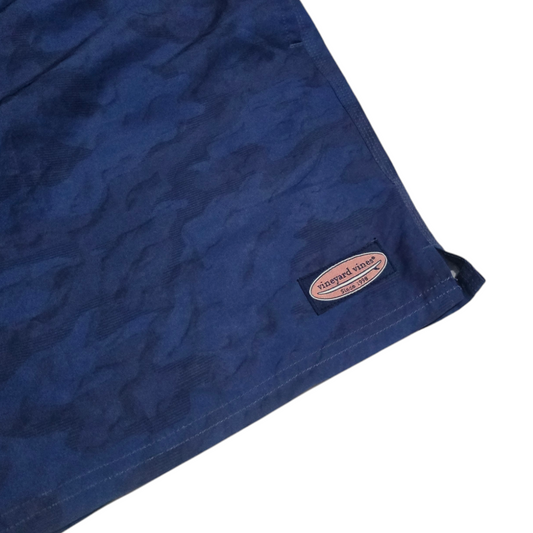 Bermuda Vineyard Vines Grande L Azul