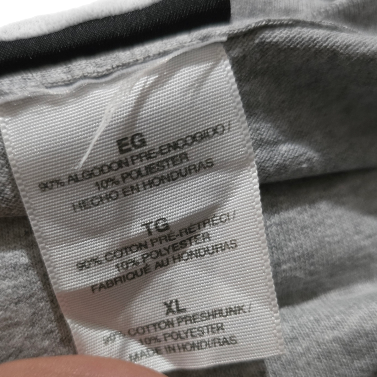 Playera Harley Davidson Xgrande Xl Gris