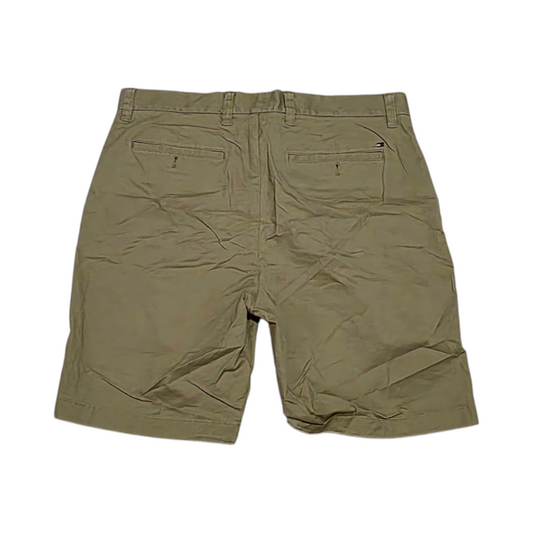 Bermuda Tommy Hilfiger Talla 33 Cafe