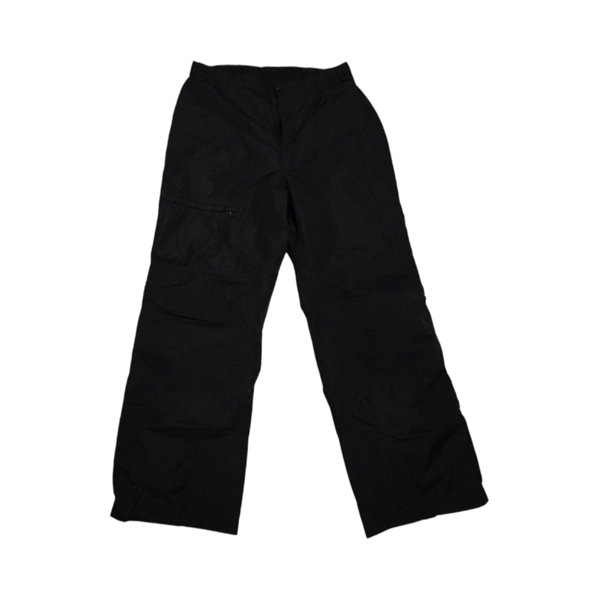 Pantalon Invernal Columbia Grande L Negro
