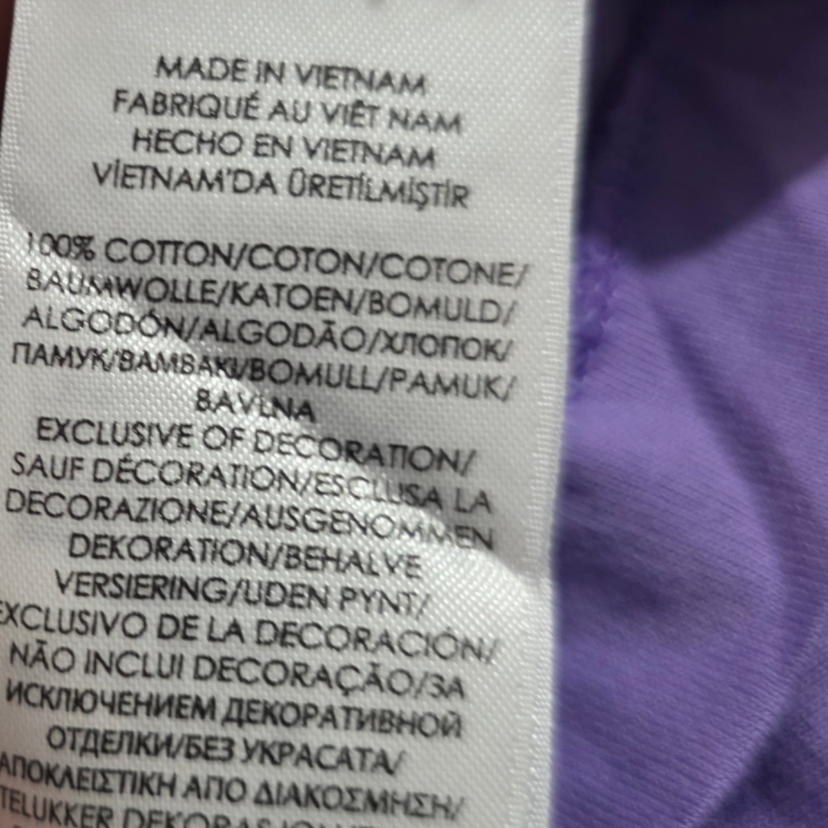 Playera Ralph Lauren Xxl Morado Pony Verde