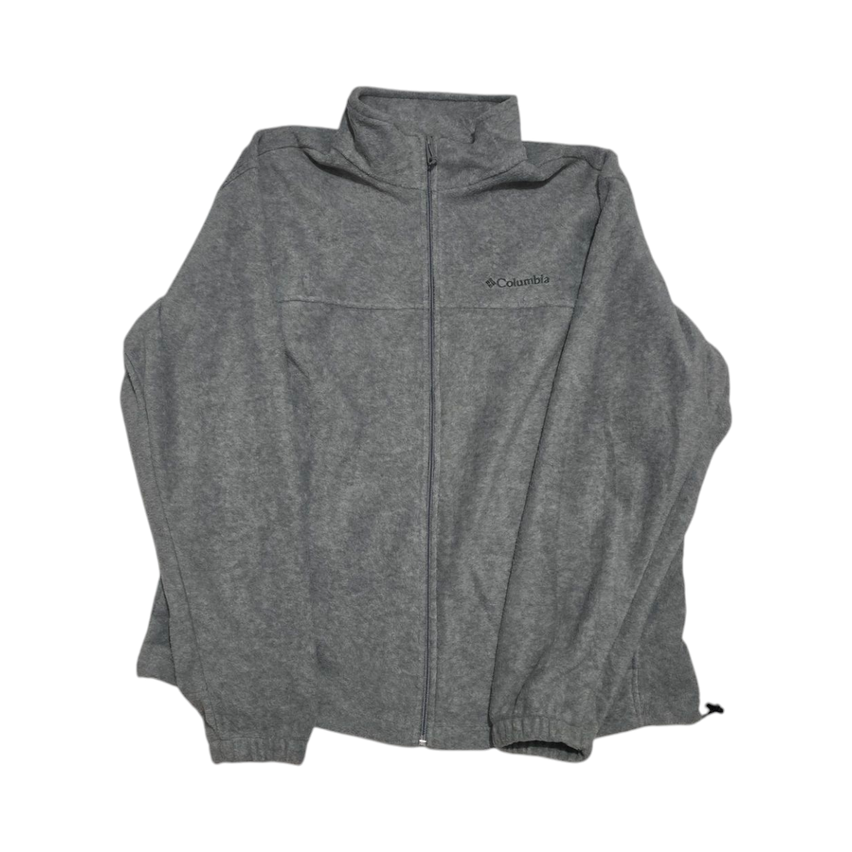 Sudadera Polar Columbia Xgrande Xl Gris