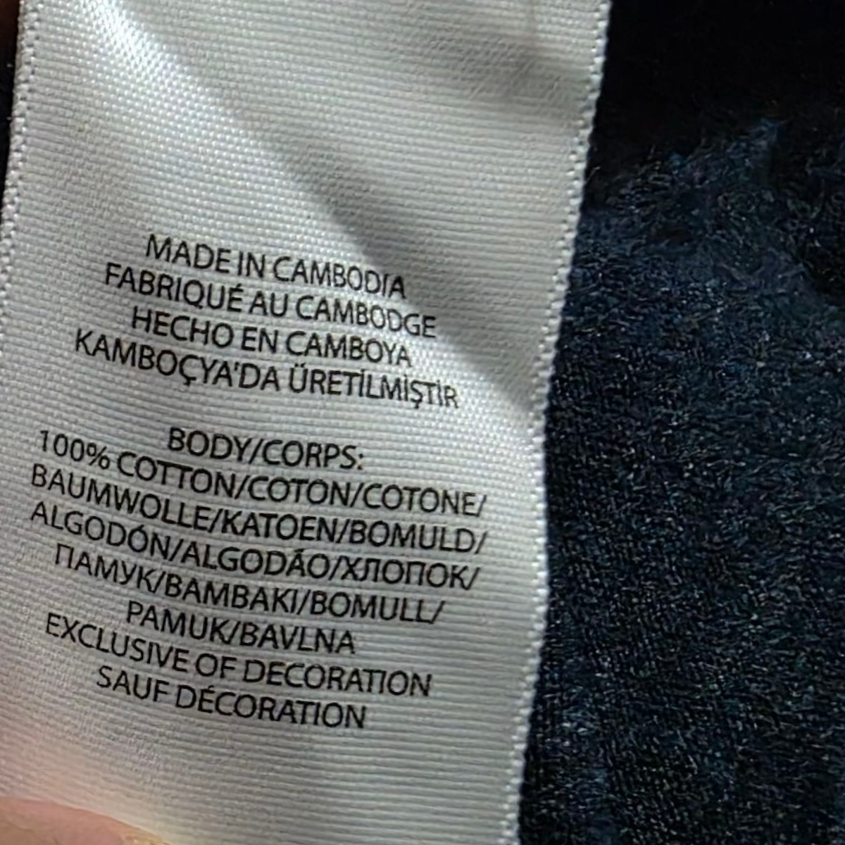 Playera Ralph Lauren Mediana M Azul Pony Blanco