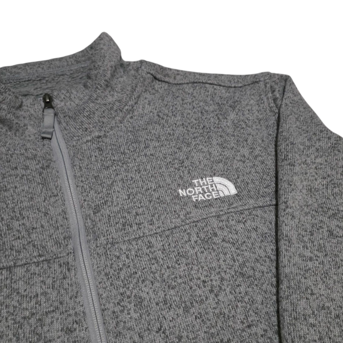 Sudadera The North Face 3x Gris