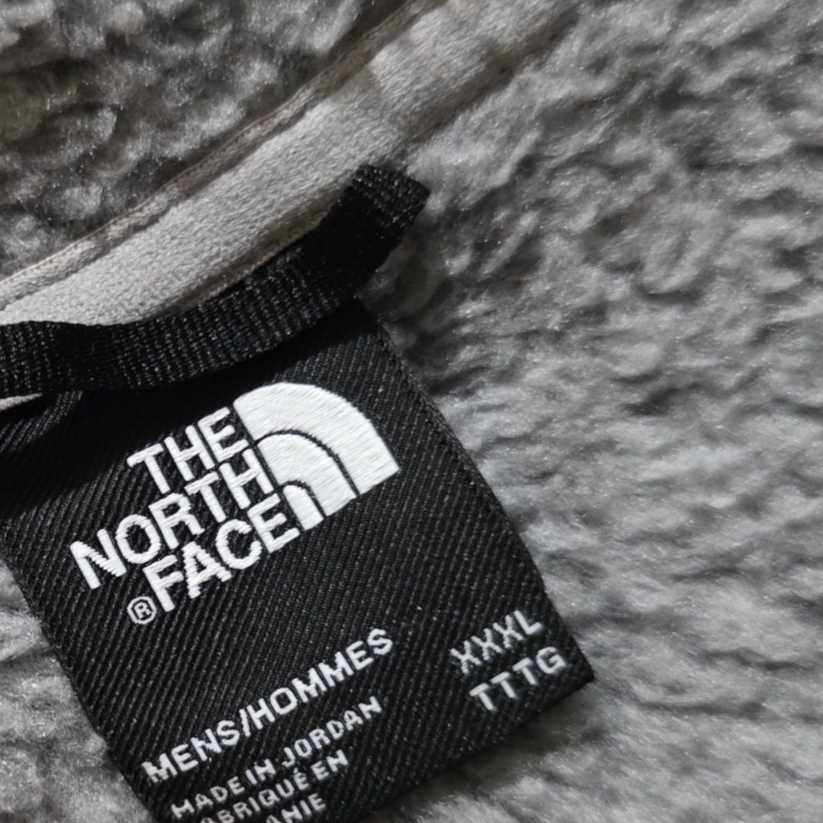 Sudadera The North Face 3x Gris