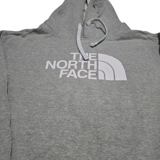 Sudadera Con Gorro The North Face 2xl Gris