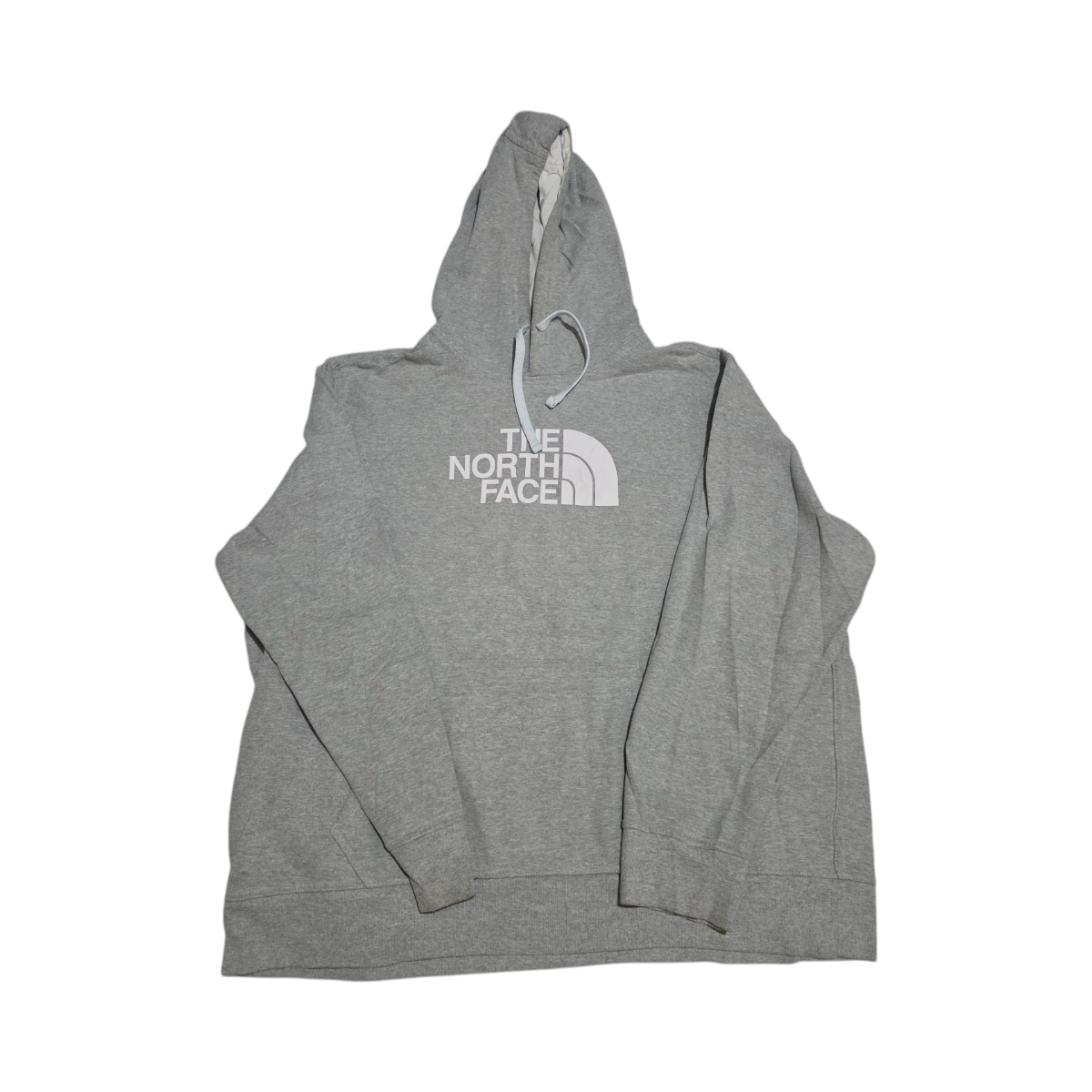 Sudadera Con Gorro The North Face 2xl Gris