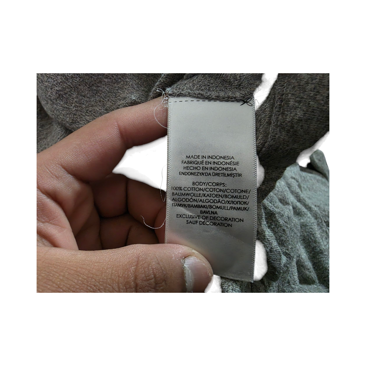 Playera Manga Larga Ralph Lauren Xgrande Xl