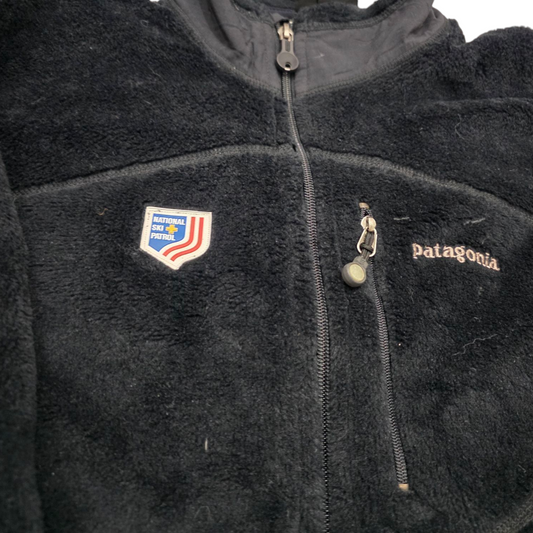 Sudadera Patagonia Grande L Negro