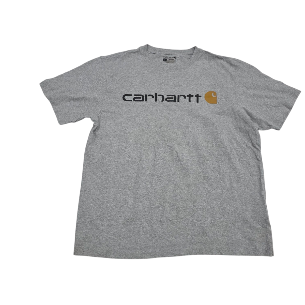 Playera Carhartt Grande L Loose Fit Gris