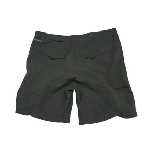 Bermuda Columbia Talla 42 Verde