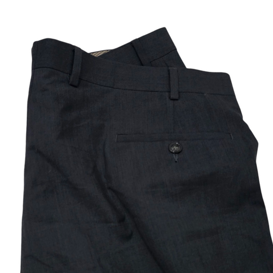 Pantalon Ralph Lauren 40x30 Recto Gris Vestir
