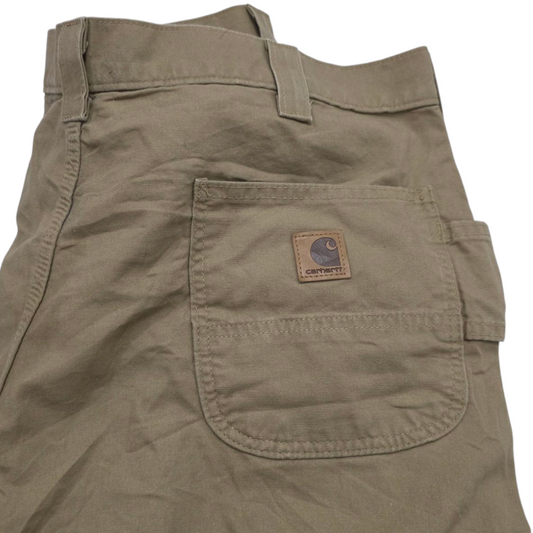 Pantalon Carhartt 42x30 Recto Cafe