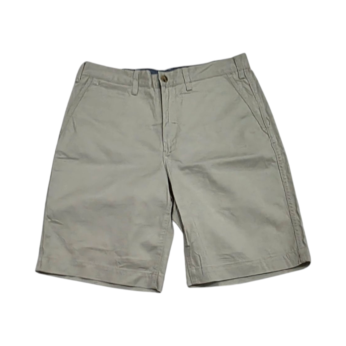 Bermuda Ralph Lauren Talla 30 Caqui Pony