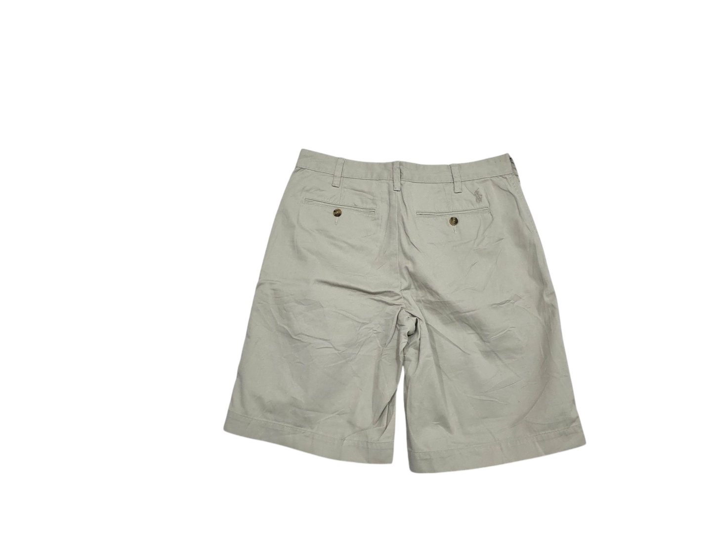 Bermuda Ralph Lauren Talla 30 Caqui Pony