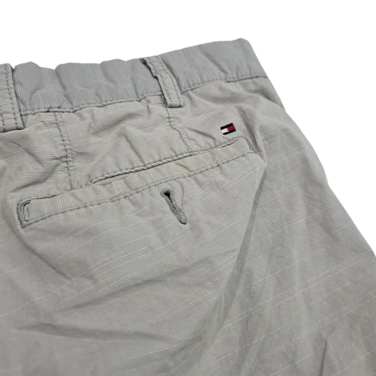 Bermuda Tommy Hilfiger Talla 38 Gris