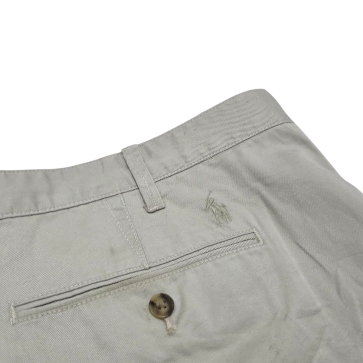 Bermuda Ralph Lauren Talla 42 Caqui