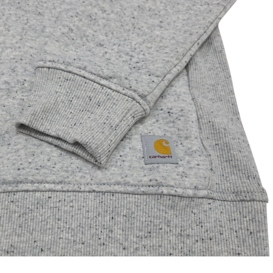 Sudadera Relaxed Fit Carhartt Mediana M 8-10 Gris