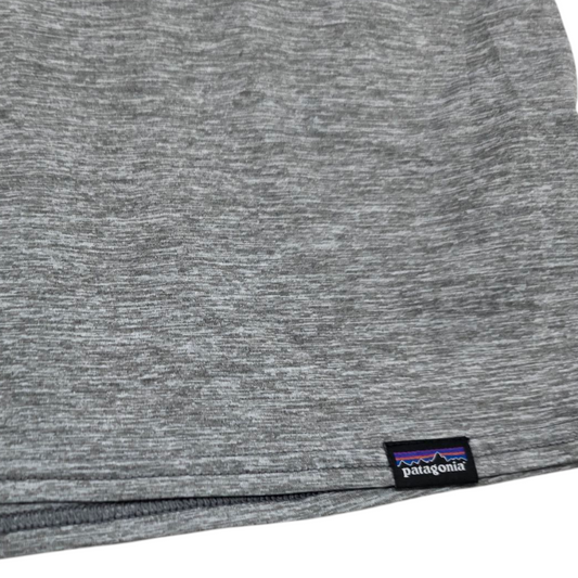 Playera Patagonia Xgrande Xl Gris
