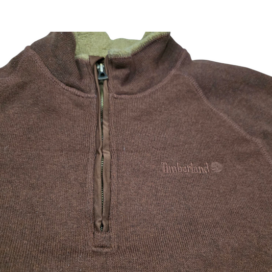Sueter Timberlad Xgrande Xl Cafe