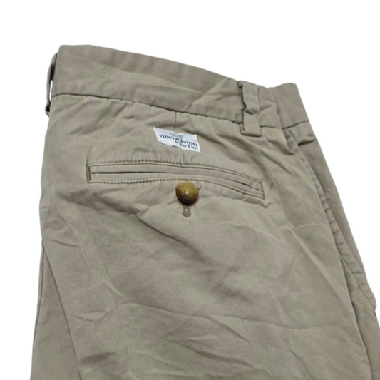 Pantalon Recto Vineyard Vines 32x32 Caqui