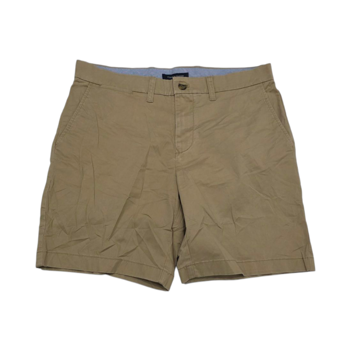 Bermuda Tommy Hilfiger Talla 33 Cafe