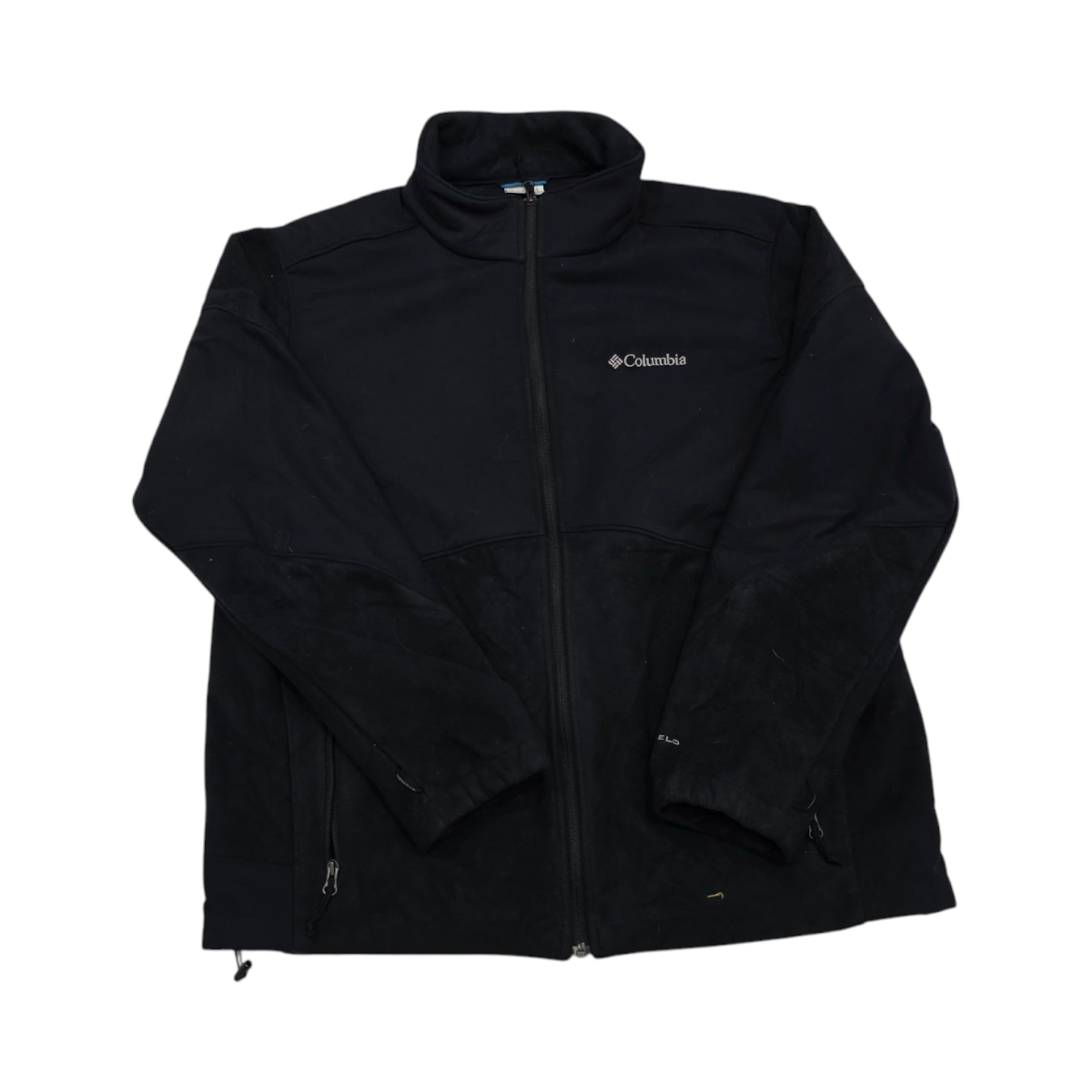 Chamarra Columbia Xgrande Xl Negro