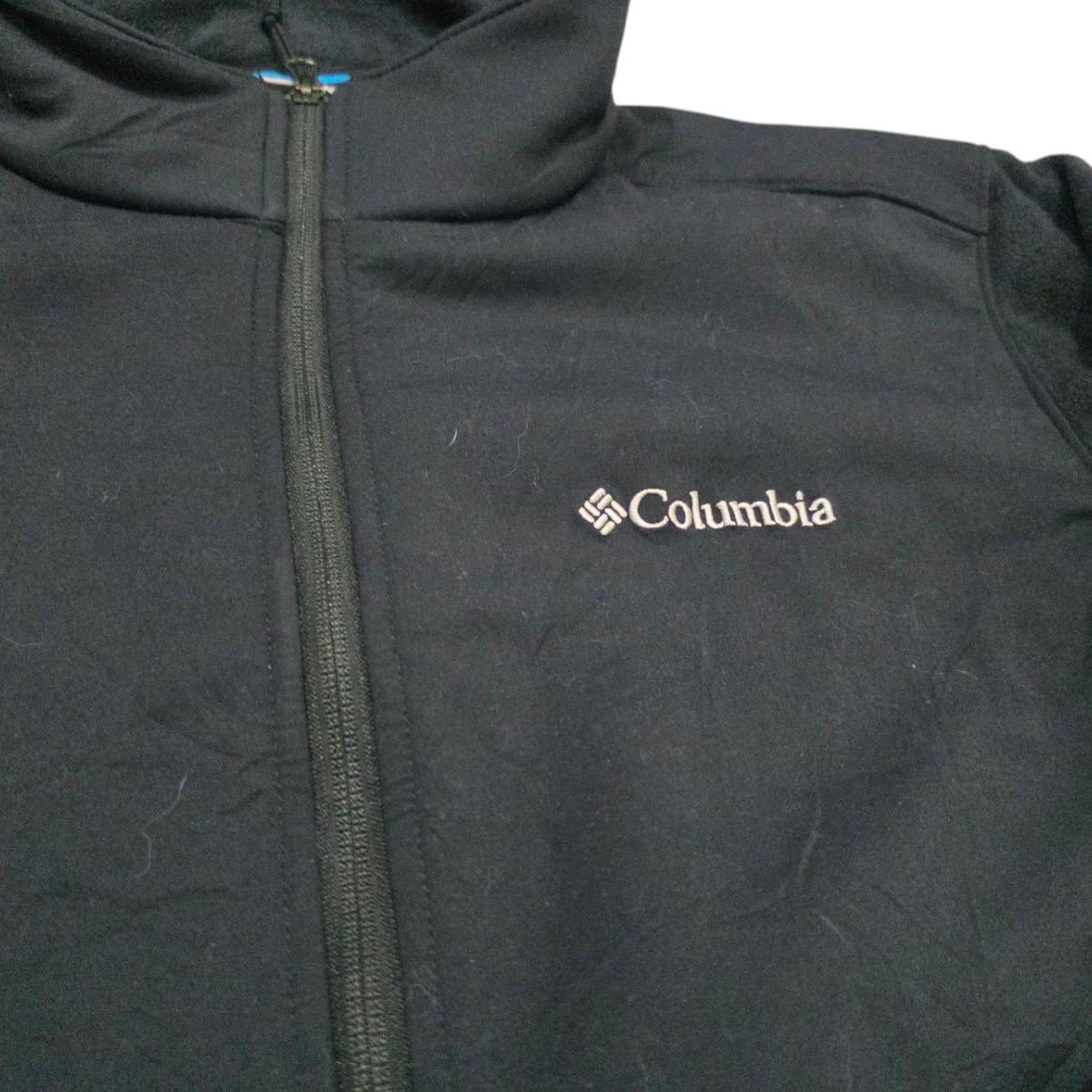 Chamarra Columbia Xgrande Xl Negro
