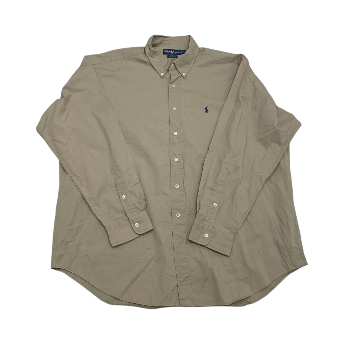 Camisa Blake Ralph Lauren Xxl Cafe Pony Azul