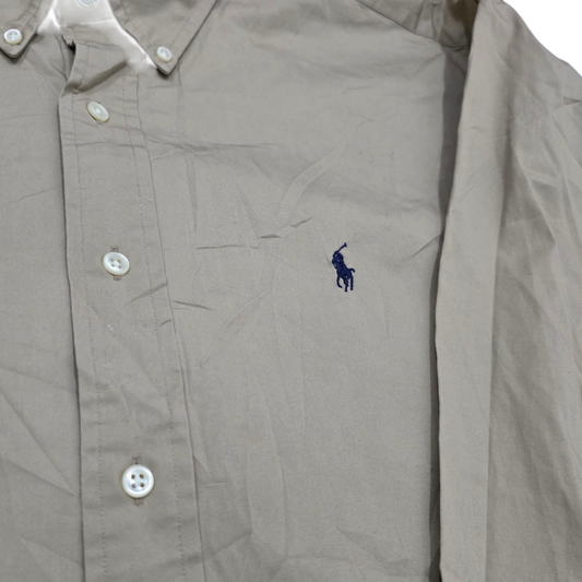 Camisa Blake Ralph Lauren Xxl Cafe Pony Azul