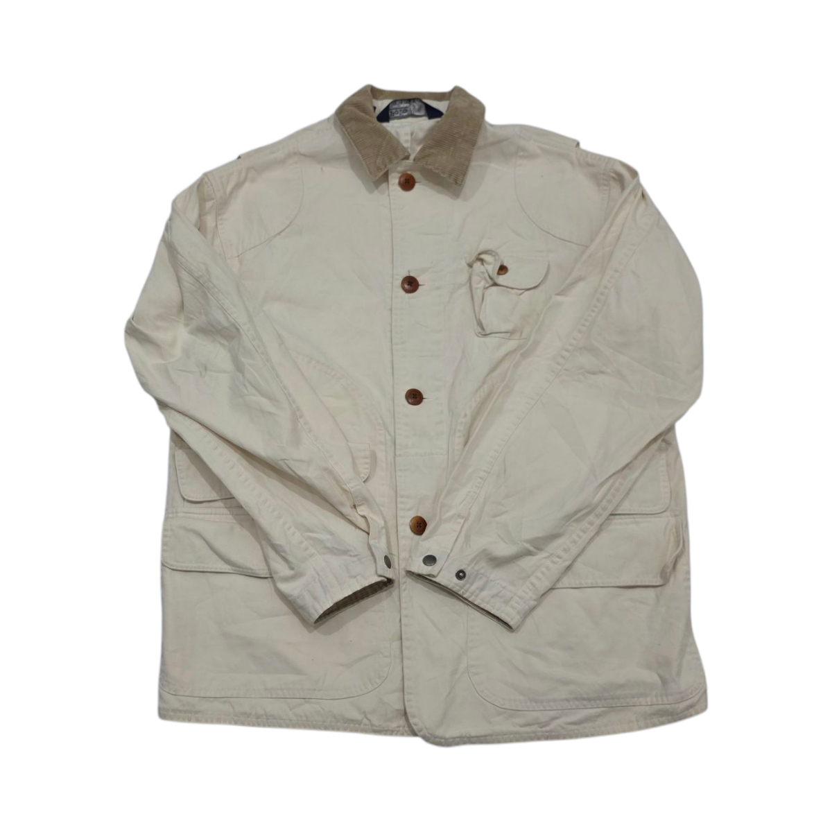 Chamarra Ralph Lauren Chico S Beige