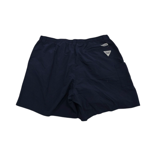 Short Columbia Xgrande Xl Azul