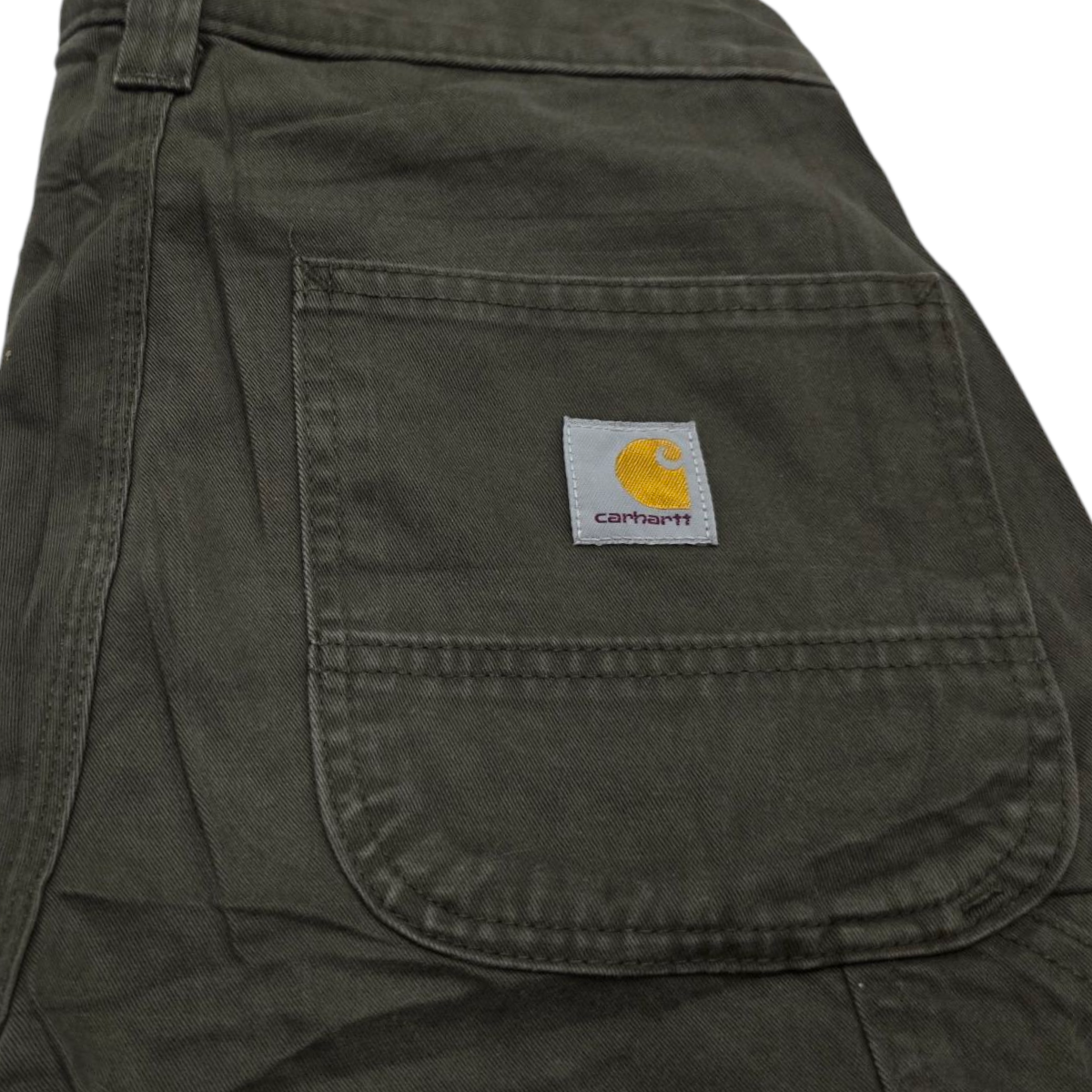 Pantalon Relaxed Fit Carhartt 30x30 Verde