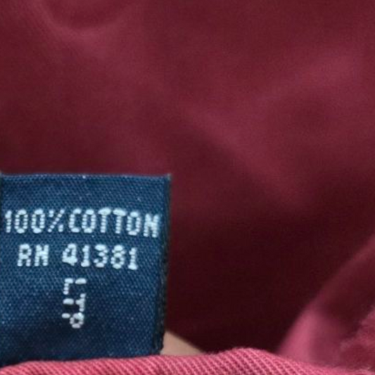 Camisa Ralph Lauren Mediana M Classic Fit Coral Pony Azul