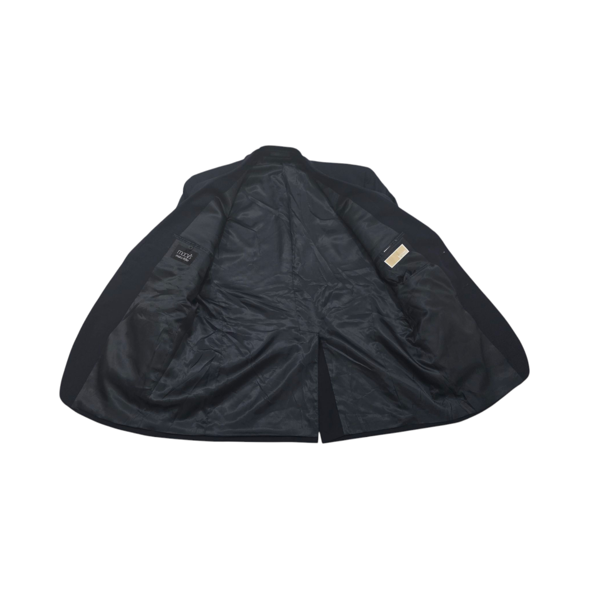 Saco Michael Kors 42r Azul Marino