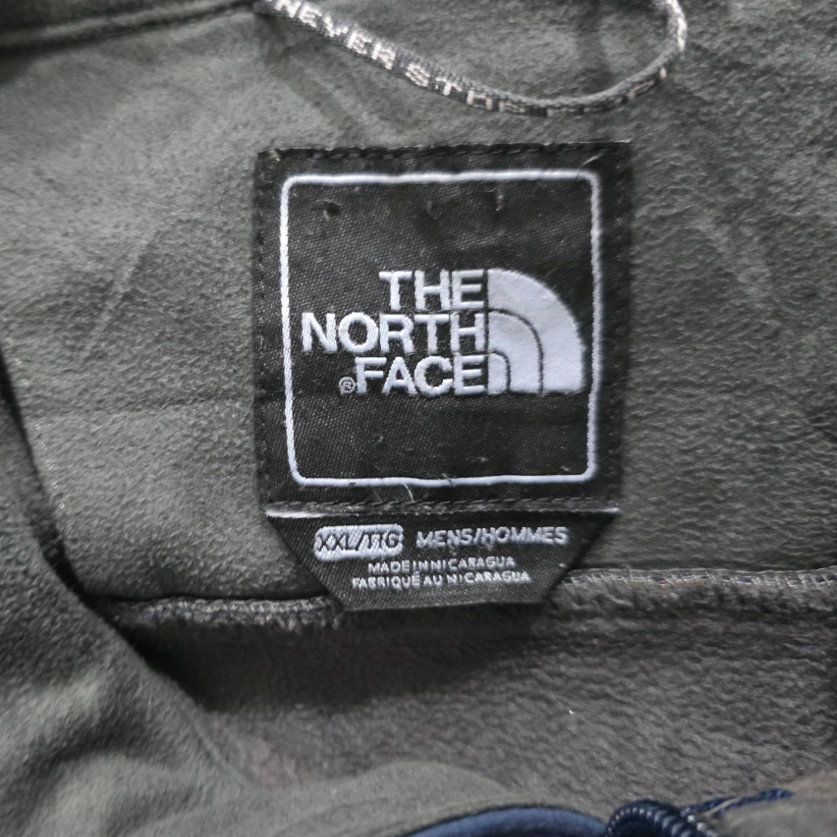 Sudadera The North Face Xxl Azul