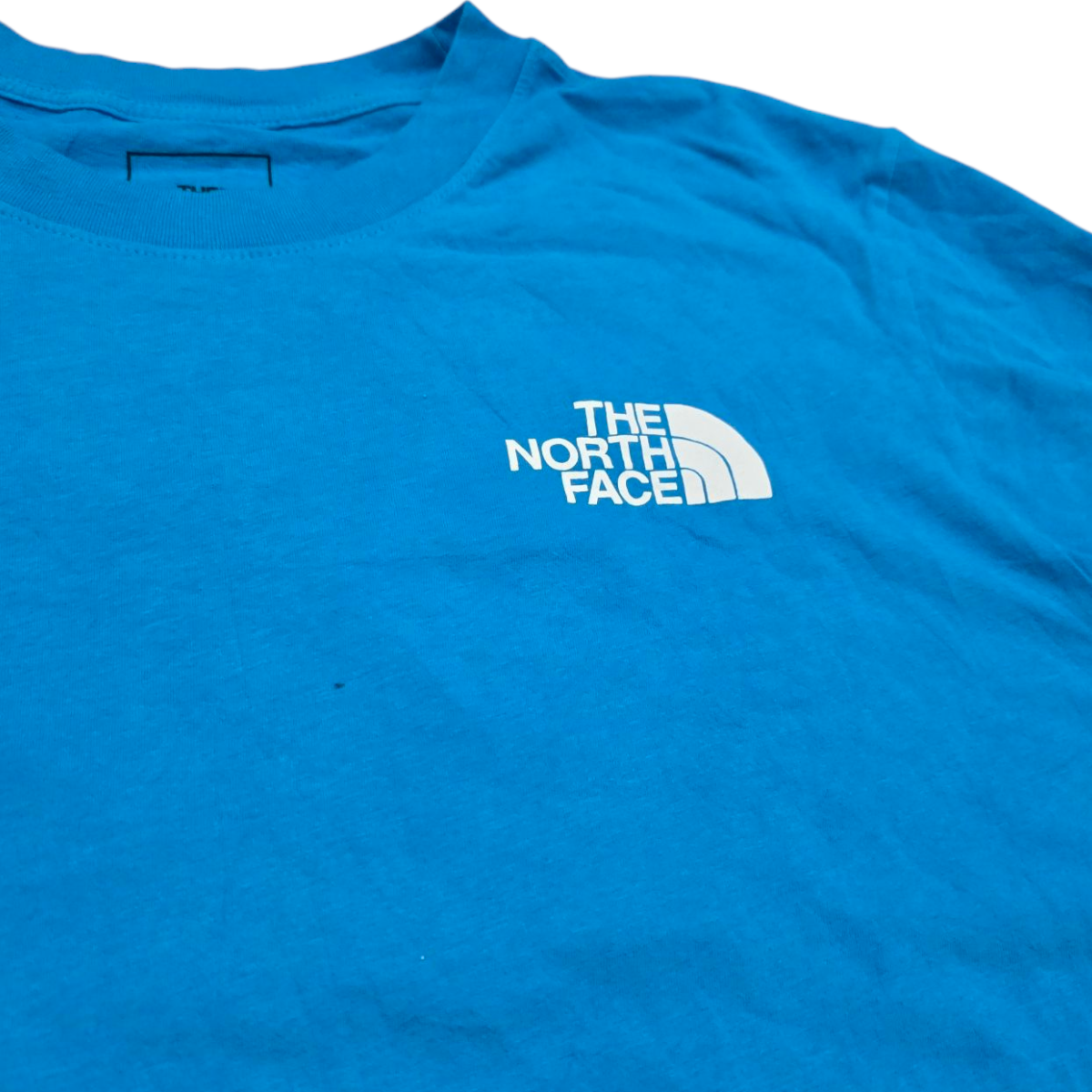 Playera The North Face Xgrande Xl Azul