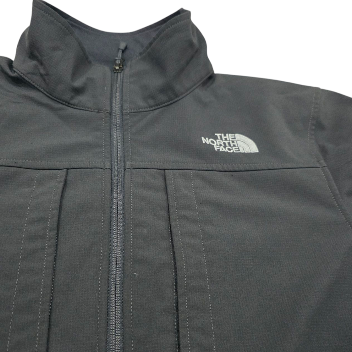 Chamarra The North Face Mediana M Gris