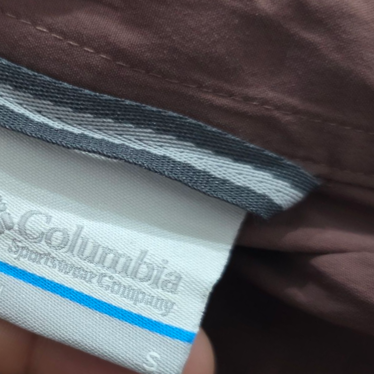 Camisa Columbia Chico S Vino