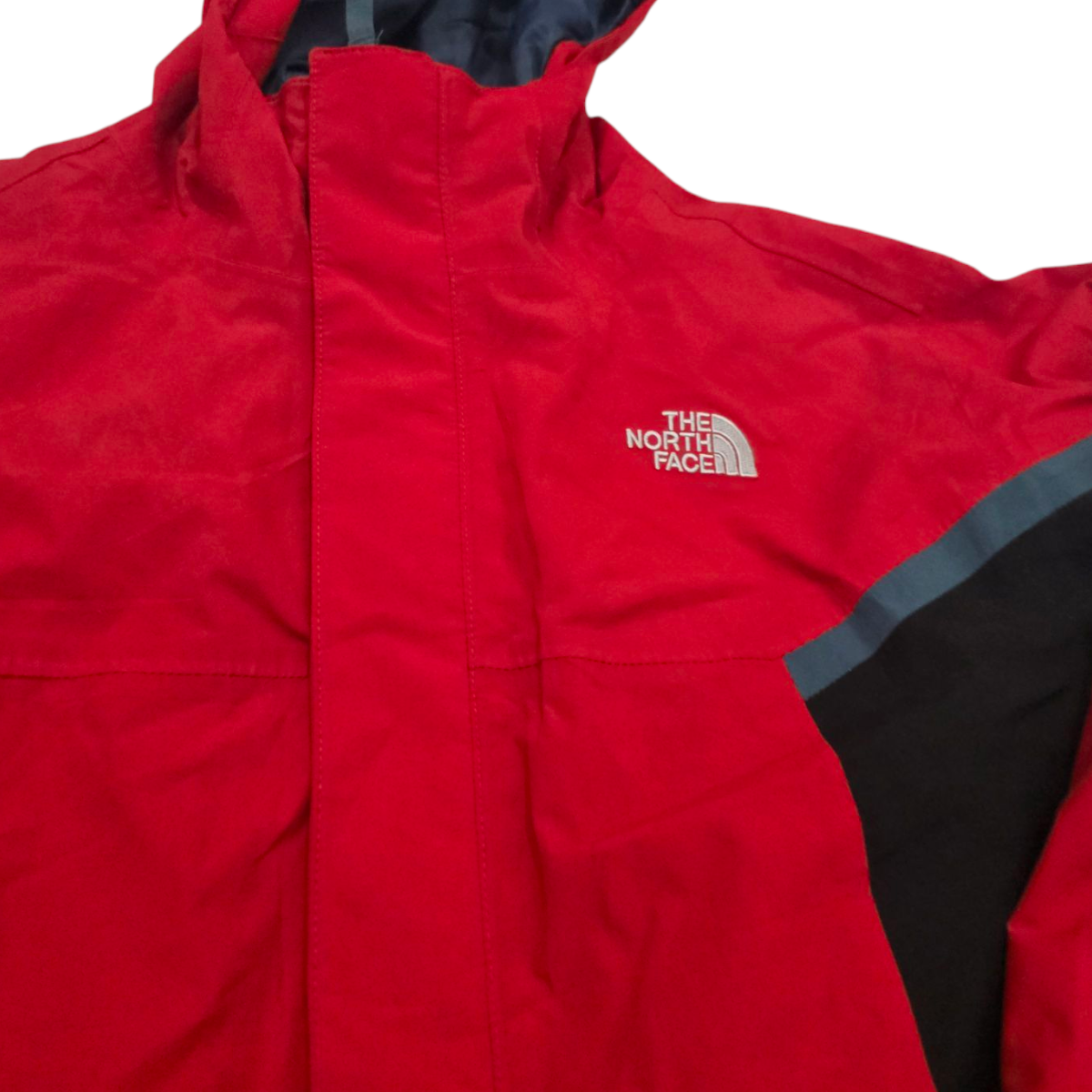 Chamarra 3 En 1 Adolescent The North Face Xl(18-20) Rojo