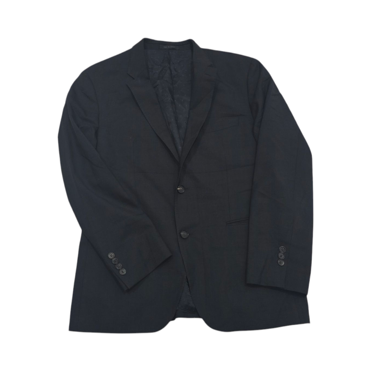 Saco Hugo Boss Talla 42 R Gris