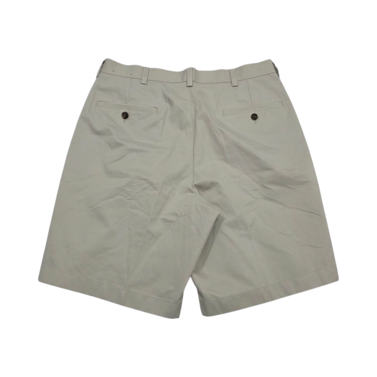 Bermuda Brooks Brothers Talla 33 Caqui